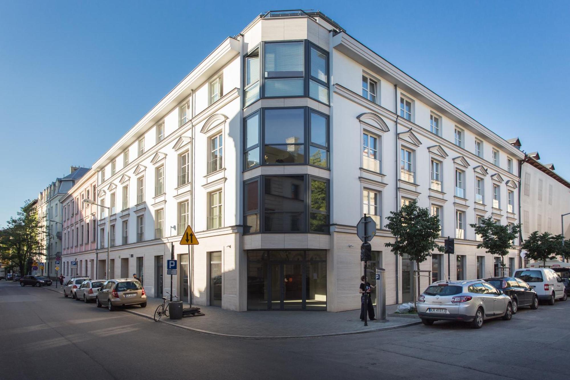 Silver Apartment Old Jewish Quarter Krakow Dış mekan fotoğraf
