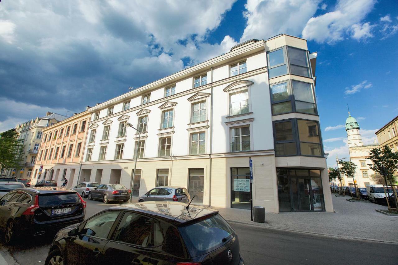 Silver Apartment Old Jewish Quarter Krakow Dış mekan fotoğraf