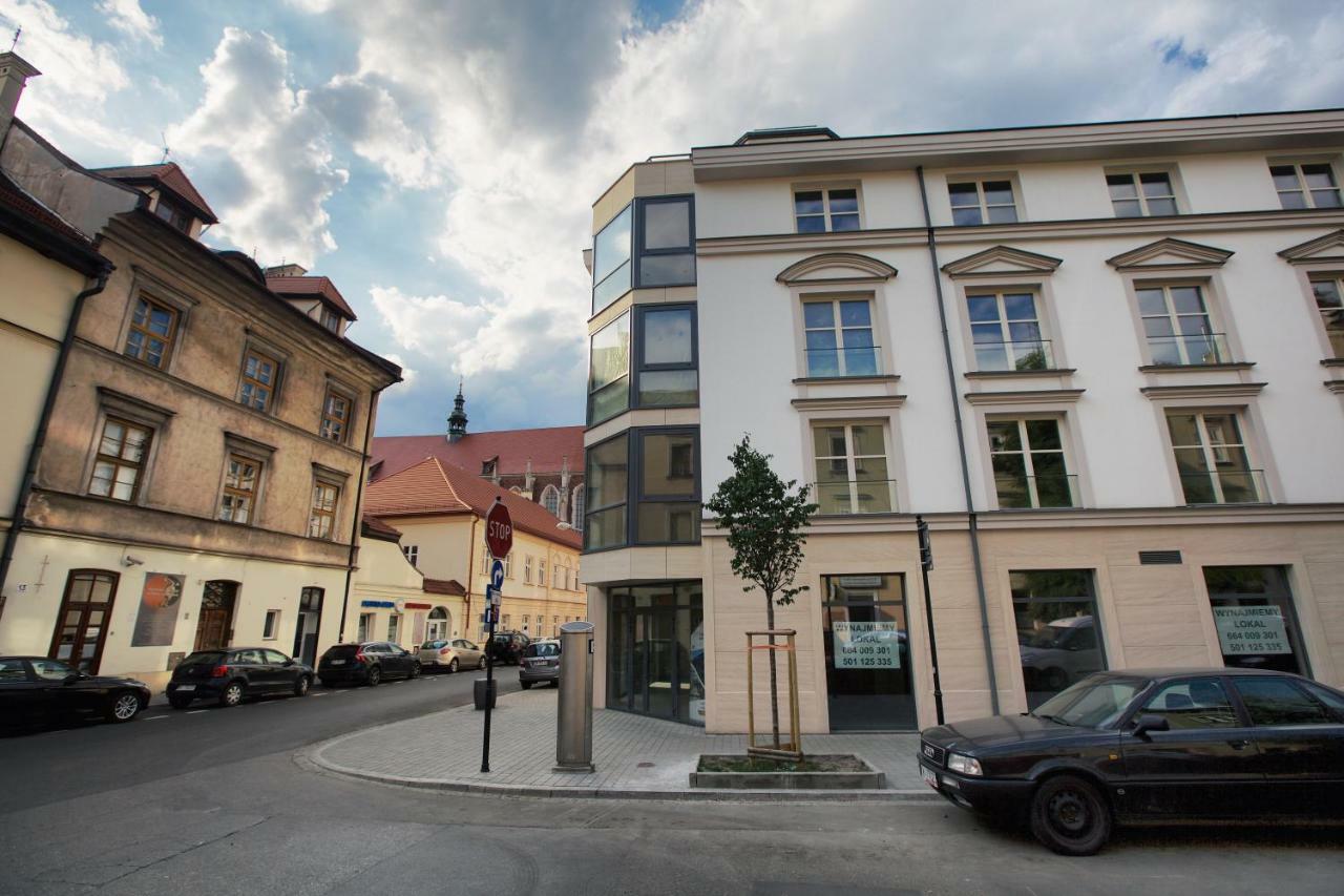 Silver Apartment Old Jewish Quarter Krakow Dış mekan fotoğraf