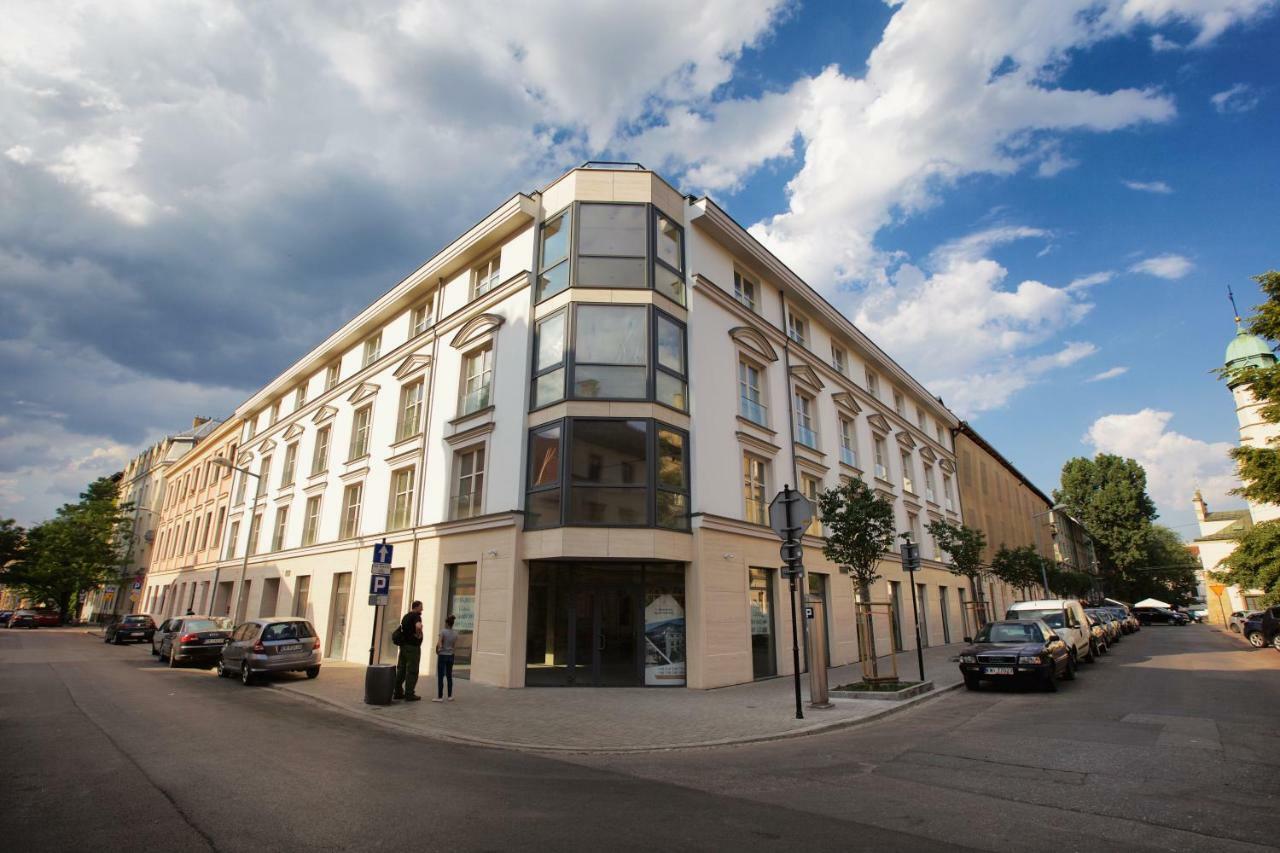 Silver Apartment Old Jewish Quarter Krakow Dış mekan fotoğraf