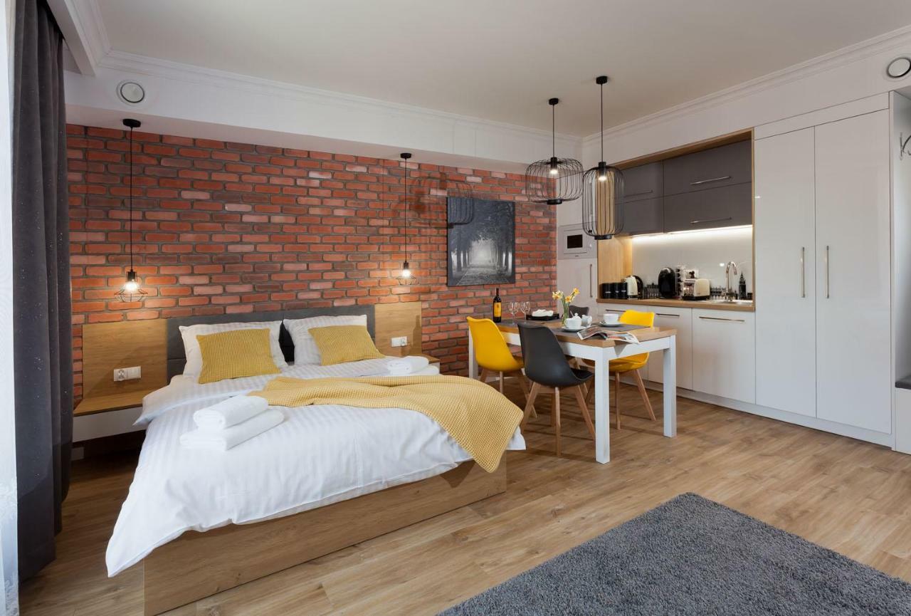 Silver Apartment Old Jewish Quarter Krakow Dış mekan fotoğraf