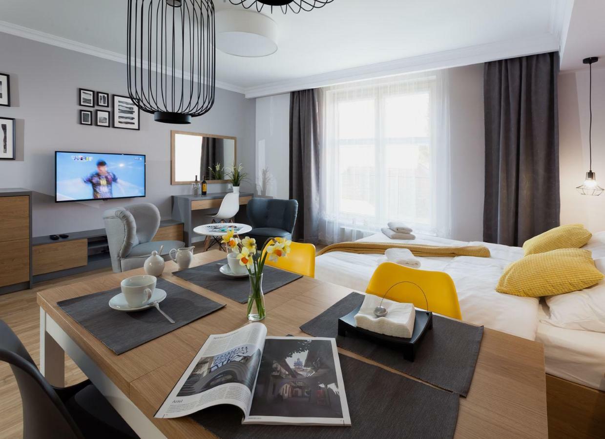 Silver Apartment Old Jewish Quarter Krakow Dış mekan fotoğraf