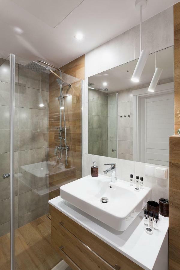 Silver Apartment Old Jewish Quarter Krakow Dış mekan fotoğraf