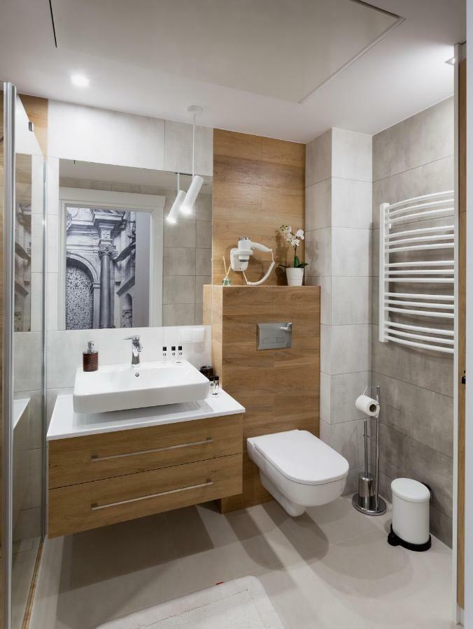 Silver Apartment Old Jewish Quarter Krakow Dış mekan fotoğraf