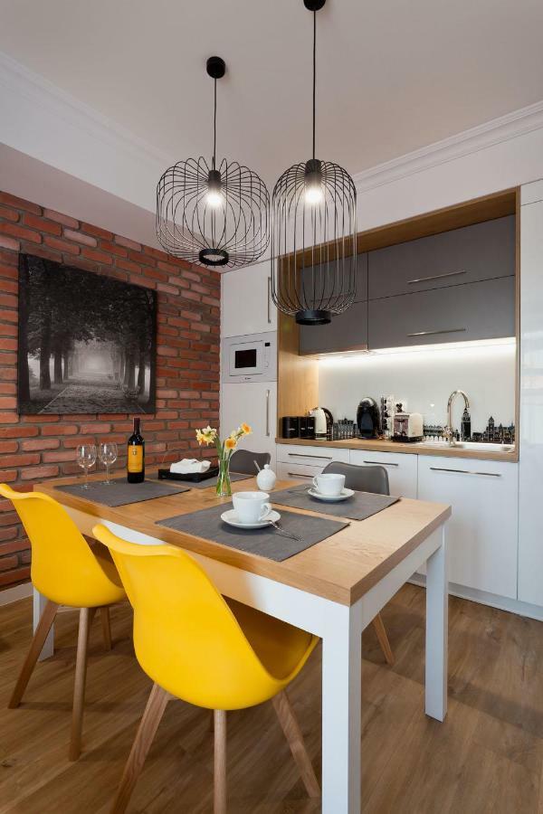 Silver Apartment Old Jewish Quarter Krakow Dış mekan fotoğraf