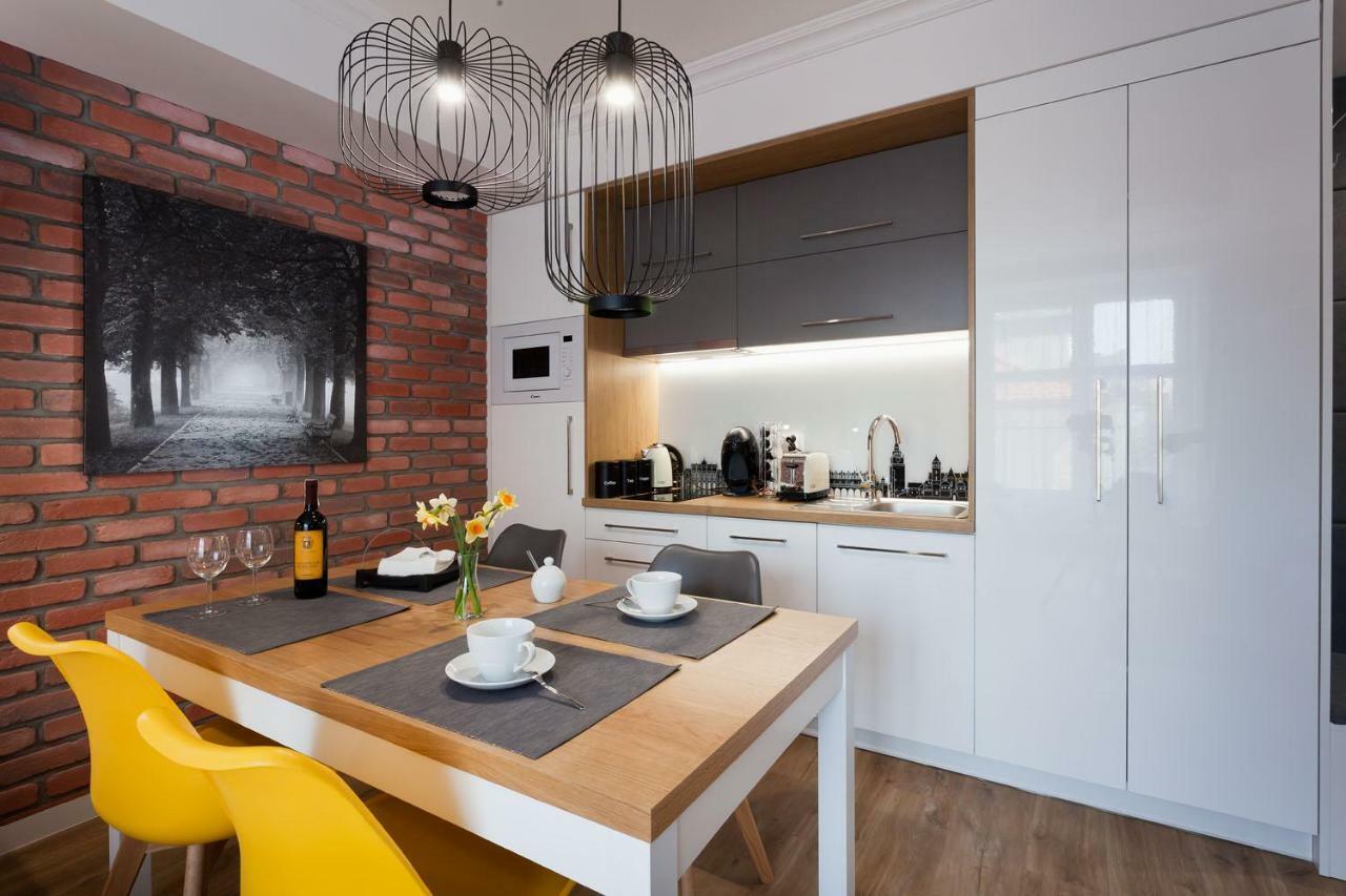 Silver Apartment Old Jewish Quarter Krakow Dış mekan fotoğraf