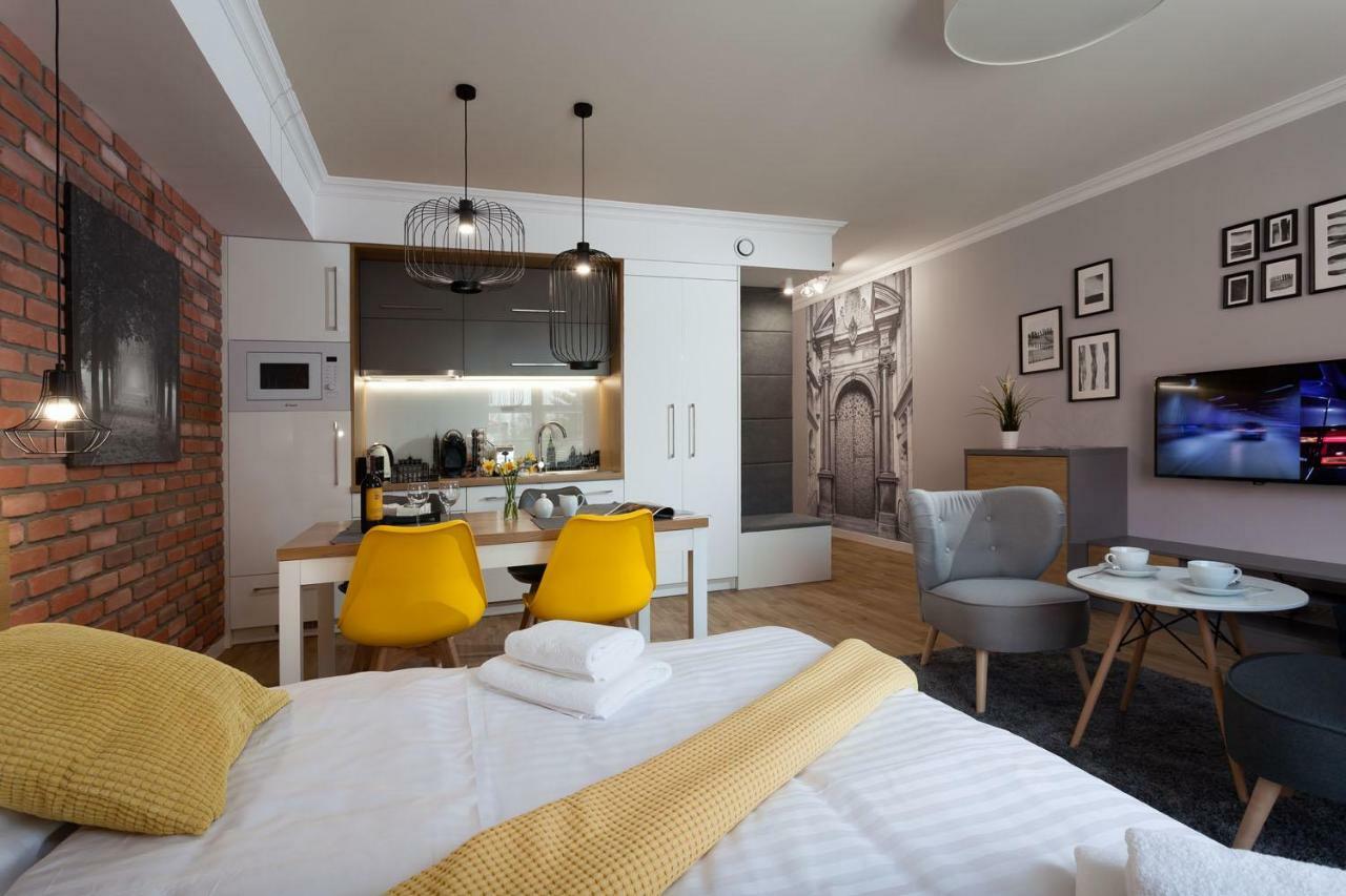 Silver Apartment Old Jewish Quarter Krakow Dış mekan fotoğraf